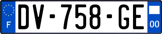 DV-758-GE