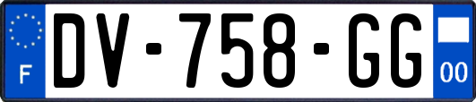 DV-758-GG