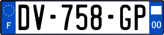 DV-758-GP