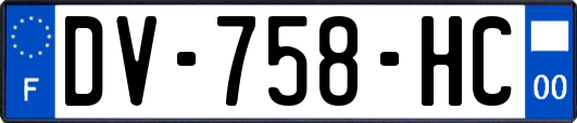 DV-758-HC