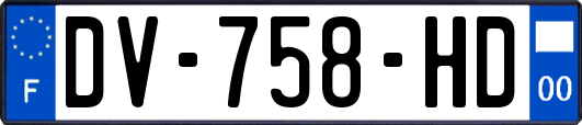 DV-758-HD