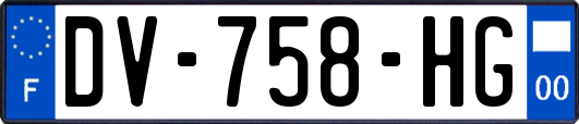 DV-758-HG