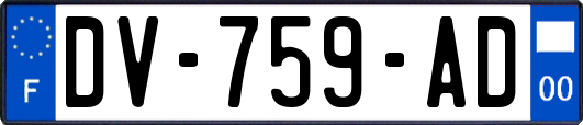 DV-759-AD