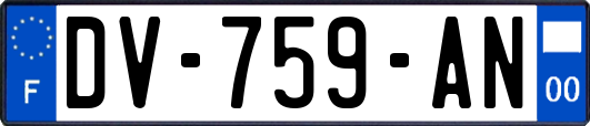 DV-759-AN