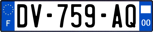 DV-759-AQ