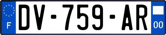 DV-759-AR