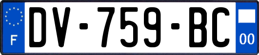 DV-759-BC