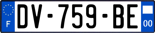 DV-759-BE