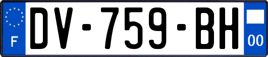 DV-759-BH