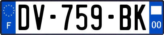 DV-759-BK