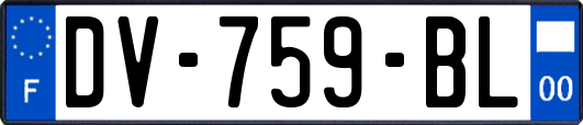 DV-759-BL