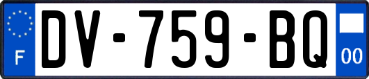 DV-759-BQ