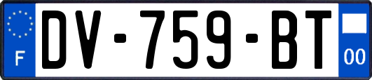 DV-759-BT