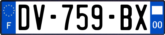 DV-759-BX