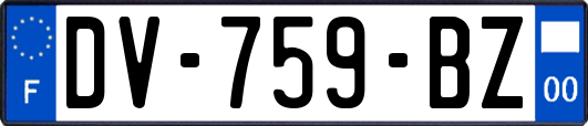 DV-759-BZ