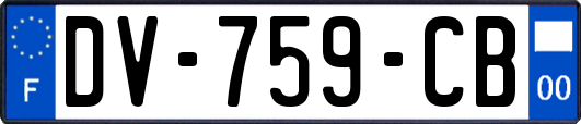 DV-759-CB