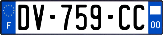 DV-759-CC