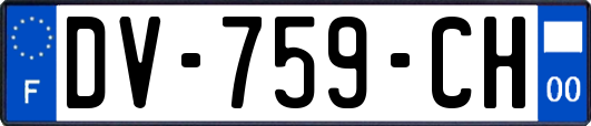 DV-759-CH