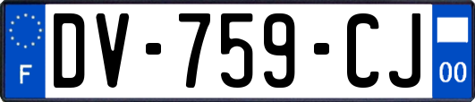 DV-759-CJ