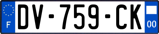 DV-759-CK