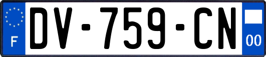 DV-759-CN