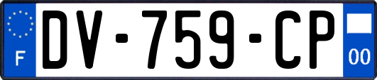 DV-759-CP