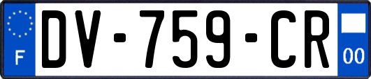 DV-759-CR