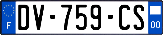 DV-759-CS