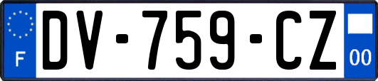 DV-759-CZ