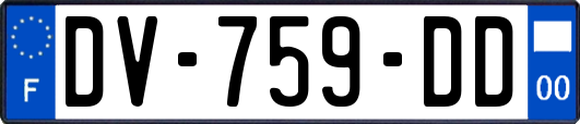 DV-759-DD