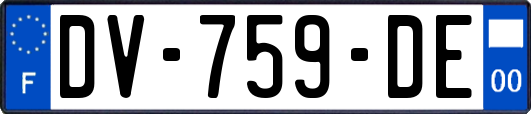 DV-759-DE