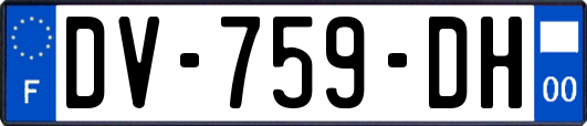 DV-759-DH