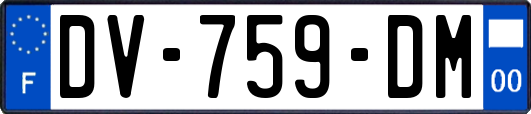 DV-759-DM