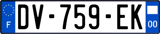 DV-759-EK