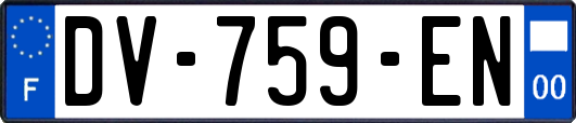 DV-759-EN