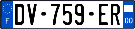 DV-759-ER