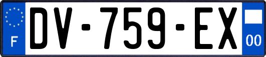 DV-759-EX