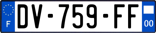 DV-759-FF