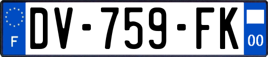 DV-759-FK