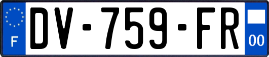 DV-759-FR