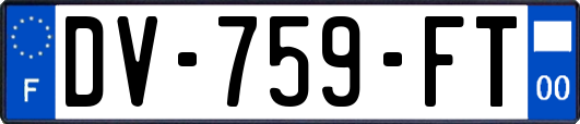 DV-759-FT