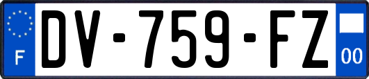 DV-759-FZ