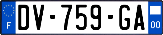 DV-759-GA