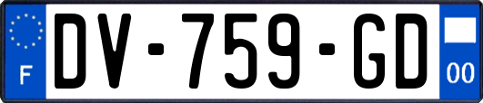 DV-759-GD