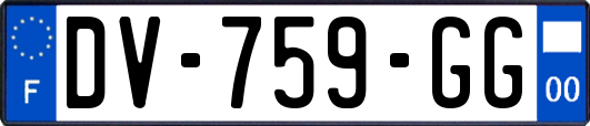 DV-759-GG