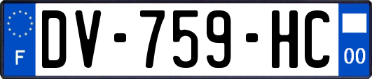 DV-759-HC