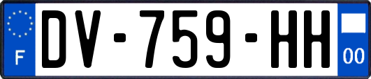 DV-759-HH