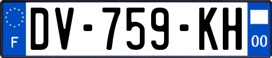 DV-759-KH