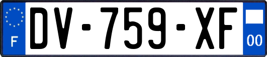 DV-759-XF