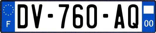 DV-760-AQ